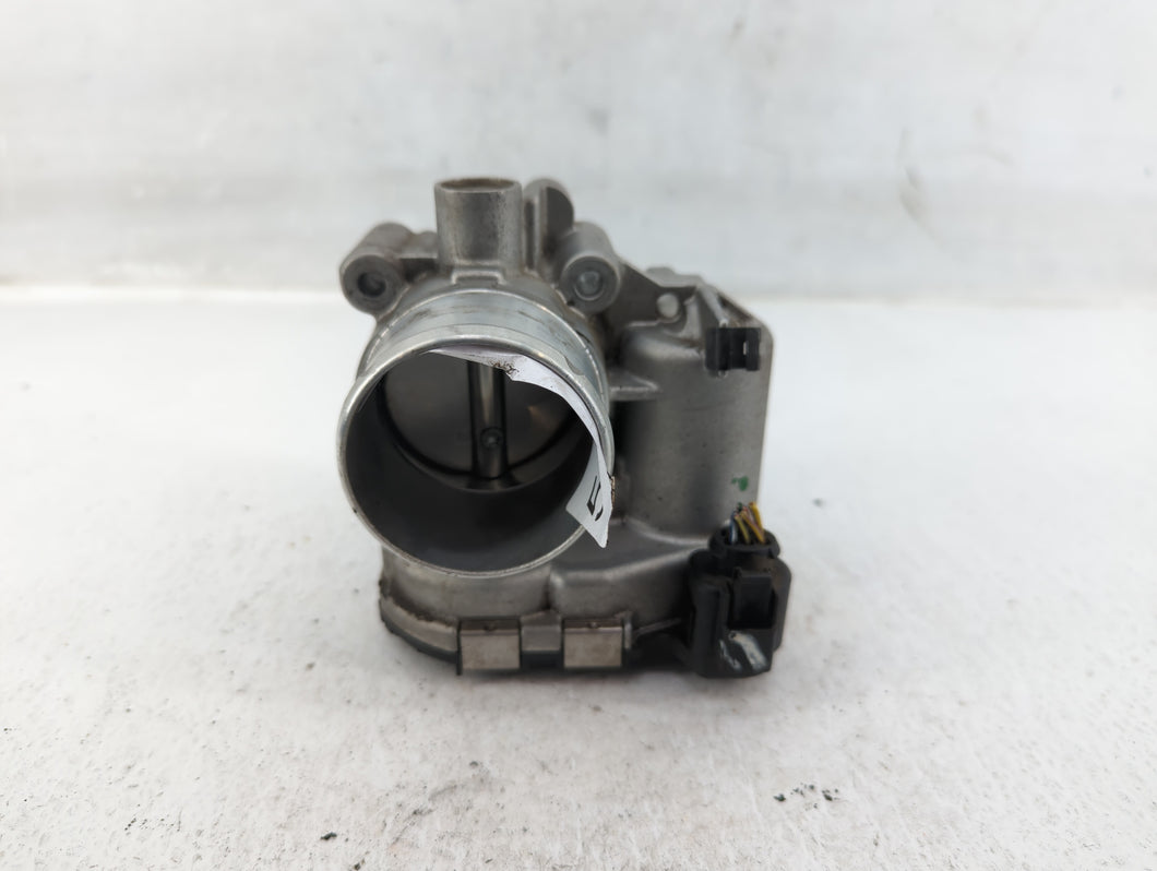 2011-2014 Ford Fiesta Throttle Body P/N:7S7G-9F991-CA Fits 2011 2012 2013 2014 OEM Used Auto Parts