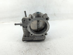 2012-2014 Hyundai Genesis Throttle Body P/N:35100-3CBA0 Fits 2012 2013 2014 OEM Used Auto Parts