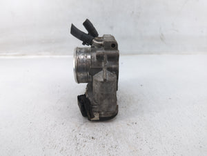 2011-2014 Hyundai Sonata Throttle Body P/N:35100-2G710 Fits 2011 2012 2013 2014 2015 2016 OEM Used Auto Parts