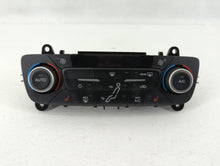 2015-2018 Ford Focus Climate Control Module Temperature AC/Heater Replacement P/N:F1ET-18C612-CJ Fits 2015 2016 2017 2018 OEM Used Auto Parts