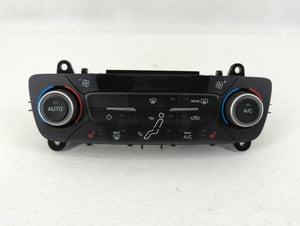 2015-2018 Ford Focus Climate Control Module Temperature AC/Heater Replacement P/N:F1ET-18C612-CJ Fits 2015 2016 2017 2018 OEM Used Auto Parts