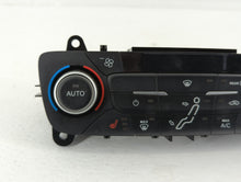 2015-2018 Ford Focus Climate Control Module Temperature AC/Heater Replacement P/N:F1ET-18C612-CJ Fits 2015 2016 2017 2018 OEM Used Auto Parts