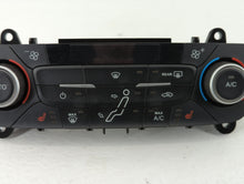 2015-2018 Ford Focus Climate Control Module Temperature AC/Heater Replacement P/N:F1ET-18C612-CJ Fits 2015 2016 2017 2018 OEM Used Auto Parts