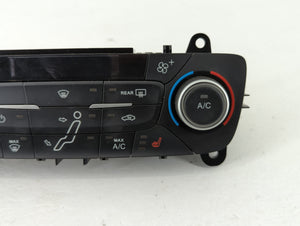 2015-2018 Ford Focus Climate Control Module Temperature AC/Heater Replacement P/N:F1ET-18C612-CJ Fits 2015 2016 2017 2018 OEM Used Auto Parts