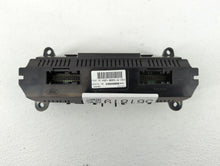 2015-2018 Ford Focus Climate Control Module Temperature AC/Heater Replacement P/N:F1ET-18C612-CJ Fits 2015 2016 2017 2018 OEM Used Auto Parts