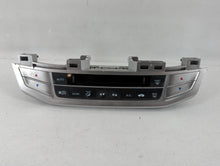 2013-2015 Honda Accord Climate Control Module Temperature AC/Heater Replacement P/N:79600T2FA611M1 Fits 2013 2014 2015 OEM Used Auto Parts