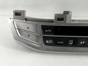 2013-2015 Honda Accord Climate Control Module Temperature AC/Heater Replacement P/N:79600T2FA611M1 Fits 2013 2014 2015 OEM Used Auto Parts