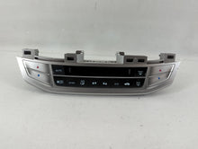 2013-2015 Honda Accord Climate Control Module Temperature AC/Heater Replacement P/N:79600 T2F A611 M1 Fits 2013 2014 2015 OEM Used Auto Parts