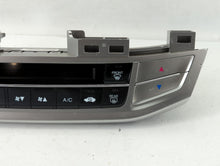 2013-2015 Honda Accord Climate Control Module Temperature AC/Heater Replacement P/N:79600 T2F A611 M1 Fits 2013 2014 2015 OEM Used Auto Parts