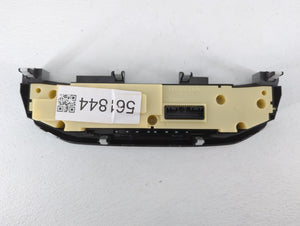 2013-2015 Honda Accord Climate Control Module Temperature AC/Heater Replacement P/N:79600 T2F A611 M1 Fits 2013 2014 2015 OEM Used Auto Parts