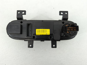 2014-2016 Kia Forte Climate Control Module Temperature AC/Heater Replacement P/N:97250-07050 Fits 2014 2015 2016 OEM Used Auto Parts