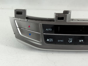 2013-2015 Honda Accord Climate Control Module Temperature AC/Heater Replacement P/N:79600T2FA611M1 Fits 2013 2014 2015 OEM Used Auto Parts