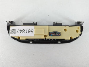 2013-2015 Honda Accord Climate Control Module Temperature AC/Heater Replacement P/N:79600T2FA611M1 Fits 2013 2014 2015 OEM Used Auto Parts