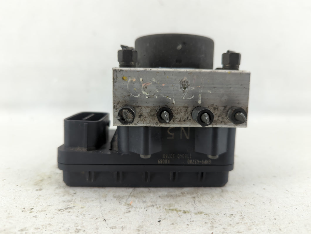 2014-2015 Mazda 6 ABS Pump Control Module Replacement P/N:K0089 GHP9-437AO Fits 2014 2015 OEM Used Auto Parts