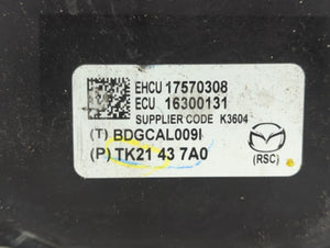 2013-2015 Mazda Cx-9 ABS Pump Control Module Replacement P/N:K3604 Fits 2013 2014 2015 OEM Used Auto Parts