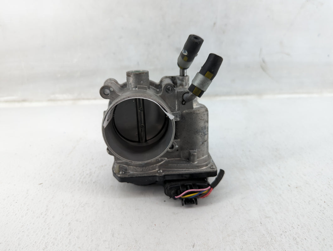 2014-2018 Kia Forte Throttle Body P/N:35100-2E000 Fits 2011 2012 2013 2014 2015 2016 2017 2018 2019 2020 2021 OEM Used Auto Parts