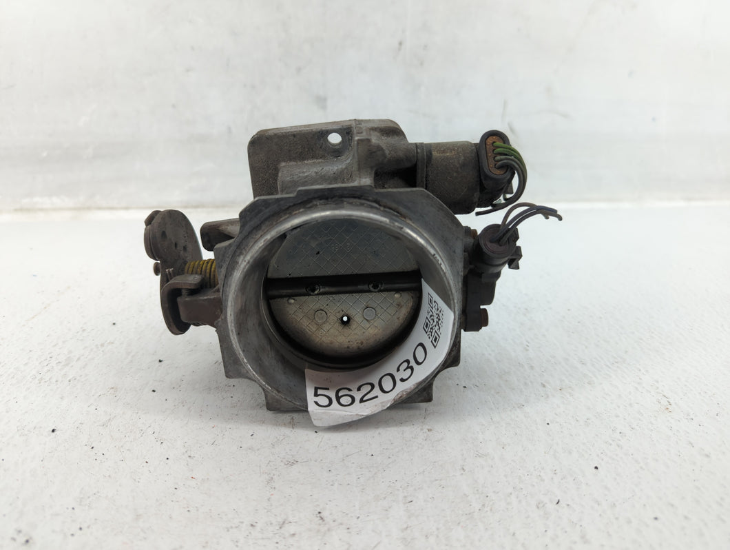 1996 Chevrolet Ck Throttle Body Fits 1997 OEM Used Auto Parts