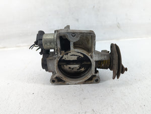 1996 Chevrolet Ck Throttle Body Fits 1997 OEM Used Auto Parts