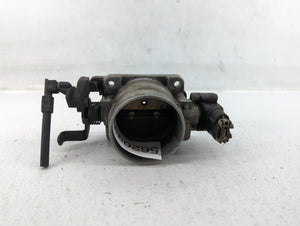 1999 Ford F-150 Throttle Body P/N:XL3U-BC Fits OEM Used Auto Parts