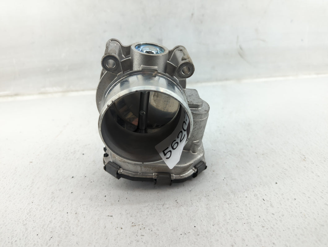 2017-2022 Ford F-150 Throttle Body P/N:HL3E 9F991-AA Fits 2017 2018 2019 2020 2021 2022 OEM Used Auto Parts