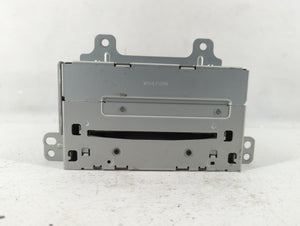 2010 Chevrolet Camaro Radio AM FM Cd Player Receiver Replacement P/N:20854719 Fits 2011 OEM Used Auto Parts