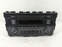 2013-2015 Nissan Altima Radio AM FM Cd Player Receiver Replacement P/N:28185 3TA0G Fits 2013 2014 2015 OEM Used Auto Parts