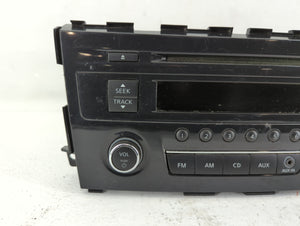 2013-2015 Nissan Altima Radio AM FM Cd Player Receiver Replacement P/N:28185 3TA0G Fits 2013 2014 2015 OEM Used Auto Parts