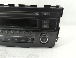 2013-2015 Nissan Altima Radio AM FM Cd Player Receiver Replacement P/N:28185 3TA0G Fits 2013 2014 2015 OEM Used Auto Parts