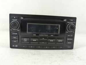 2012-2014 Subaru Impreza Radio AM FM Cd Player Receiver Replacement P/N:86201FJ620 Fits 2012 2013 2014 OEM Used Auto Parts