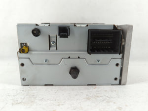 2012 Chevrolet Sonic Radio AM FM Cd Player Receiver Replacement P/N:95179057 Fits OEM Used Auto Parts