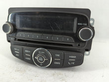 2012 Chevrolet Sonic Radio AM FM Cd Player Receiver Replacement P/N:95179057 Fits OEM Used Auto Parts