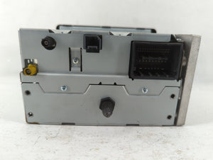 2012 Chevrolet Sonic Radio AM FM Cd Player Receiver Replacement P/N:95179057 Fits OEM Used Auto Parts