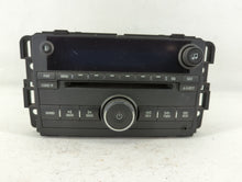 2006-2008 Chevrolet Impala Radio AM FM Cd Player Receiver Replacement P/N:15887276 Fits 2006 2007 2008 OEM Used Auto Parts