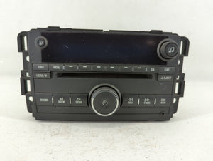 2006-2008 Chevrolet Impala Radio AM FM Cd Player Receiver Replacement P/N:15887276 Fits 2006 2007 2008 OEM Used Auto Parts