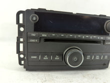 2006-2008 Chevrolet Impala Radio AM FM Cd Player Receiver Replacement P/N:15887276 Fits 2006 2007 2008 OEM Used Auto Parts