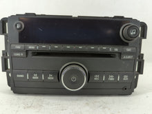 2006-2008 Chevrolet Impala Radio AM FM Cd Player Receiver Replacement P/N:15887276 Fits 2006 2007 2008 OEM Used Auto Parts