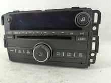 2006-2008 Chevrolet Impala Radio AM FM Cd Player Receiver Replacement P/N:15887276 Fits 2006 2007 2008 OEM Used Auto Parts