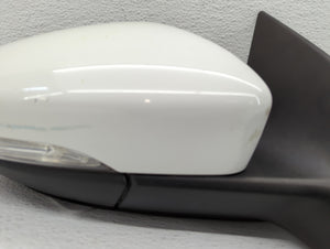 2013-2017 Volkswagen Cc Side Mirror Replacement Passenger Right View Door Mirror P/N:E1012522 Fits 2013 2014 2015 2016 2017 OEM Used Auto Parts