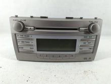 2010-2011 Toyota Camry Radio AM FM Cd Player Receiver Replacement P/N:86120-06480 Fits 2010 2011 OEM Used Auto Parts