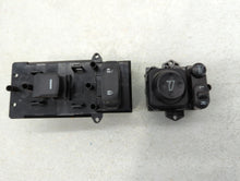 2020 Toyota Tacoma Passenger Right Power Window Switch M64607