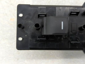 2020 Toyota Tacoma Passenger Right Power Window Switch M64607