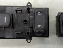 2020 Toyota Tacoma Passenger Right Power Window Switch M64607