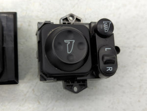 2020 Toyota Tacoma Passenger Right Power Window Switch M64607