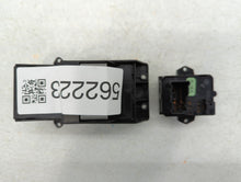 2020 Toyota Tacoma Passenger Right Power Window Switch M64607