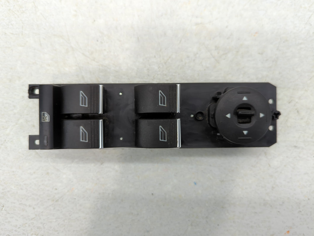 2017-2019 Ford Escape Master Power Window Switch Replacement Driver Side Left P/N:F1ET-14A132-AC 3S0 10 1388 17 Fits OEM Used Auto Parts