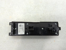 2017-2019 Ford Escape Master Power Window Switch Replacement Driver Side Left P/N:F1ET-14A132-AC 3S0 10 1388 17 Fits OEM Used Auto Parts