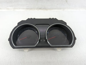 2014 Nissan Versa Instrument Cluster Speedometer Gauges P/N:27093289 248103WC0A Fits OEM Used Auto Parts