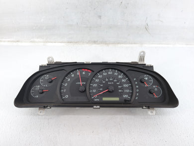 2005-2006 Toyota Tundra Instrument Cluster Speedometer Gauges P/N:69766-640A 83800-0C392 Fits 2005 2006 OEM Used Auto Parts