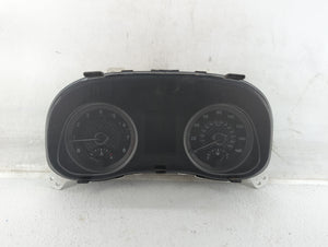 2019-2020 Hyundai Elantra Instrument Cluster Speedometer Gauges P/N:11004-128800H 94041-F2140 Fits 2019 2020 OEM Used Auto Parts