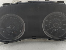 2019-2020 Hyundai Elantra Instrument Cluster Speedometer Gauges P/N:11004-128800H 94041-F2140 Fits 2019 2020 OEM Used Auto Parts